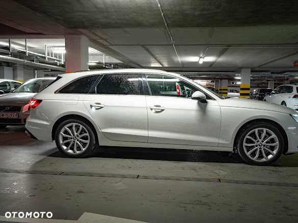 Audi A4 Avant 35 TDI mHEV Advanced S tronic - 11
