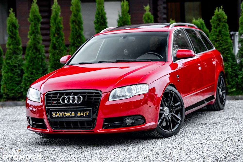 Audi S4 Avant 2007 photo 2