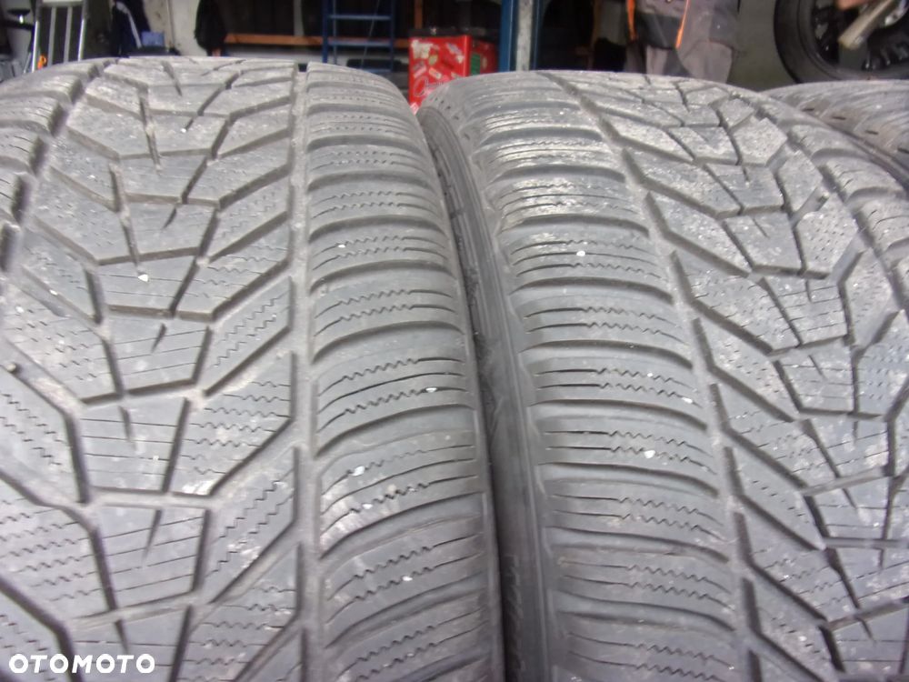 Alufelgi OPEL felga aluminiowa koło 245/45 R18 100V HANKOOK WINTER ICEPT EVO3 - 14