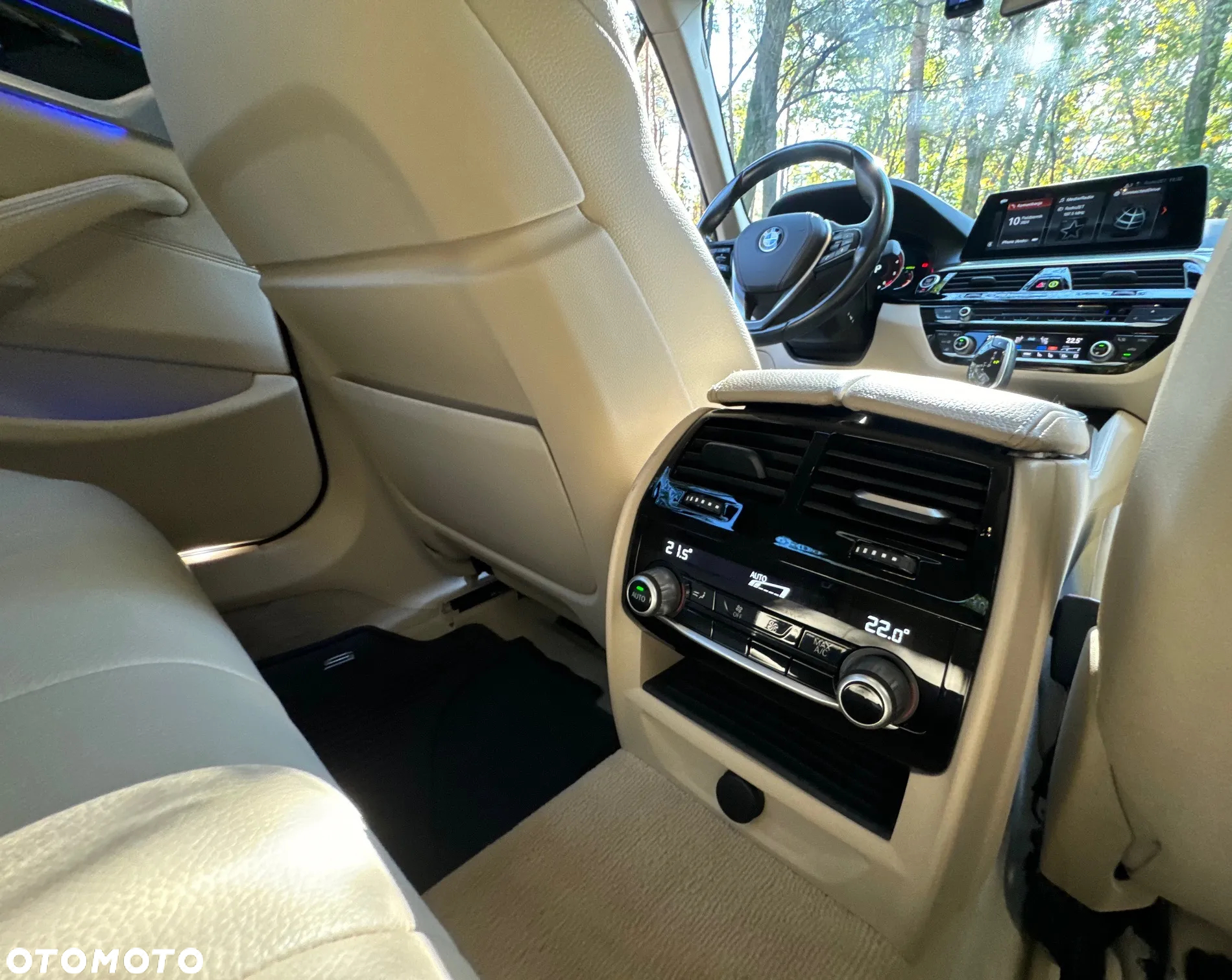 BMW Seria 5 520d xDrive Luxury Line - 22