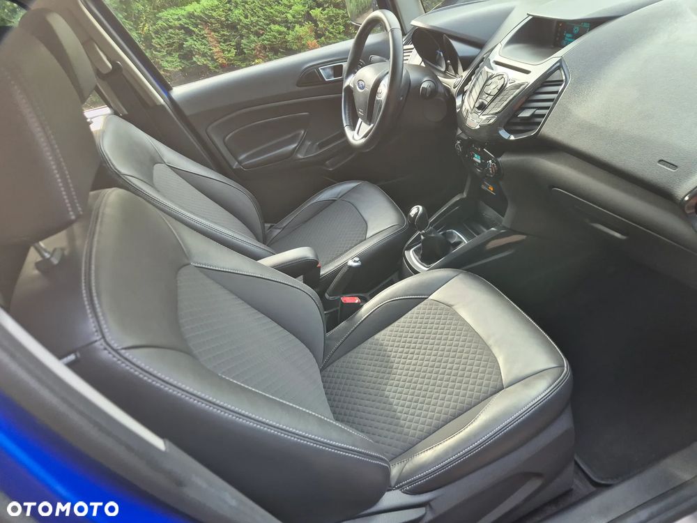 Ford EcoSport - 8