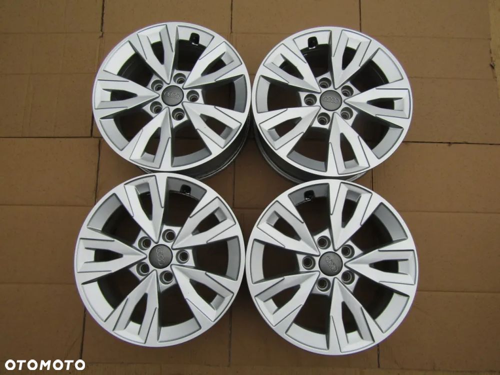 OE AUDI Felgi 16 A3 8P 8V 8Y A4 B6 B7 A6 C5 C6 Q3 VW Golf Passat Skoda Seat - 19