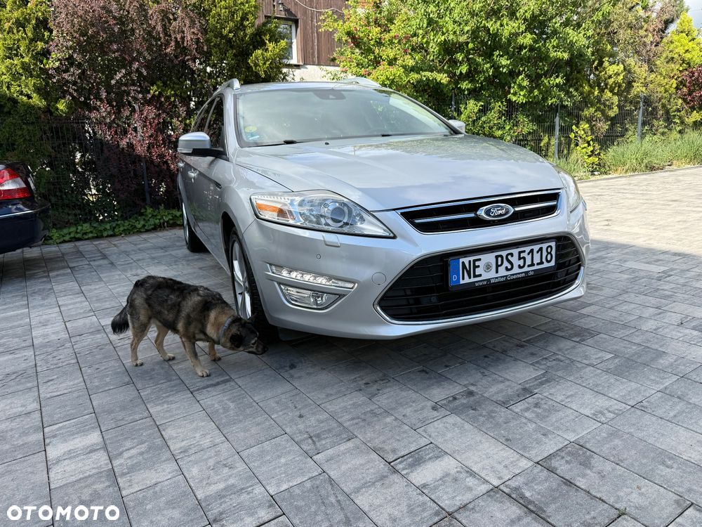 Ford Mondeo 2.0 TDCi Titanium - 4
