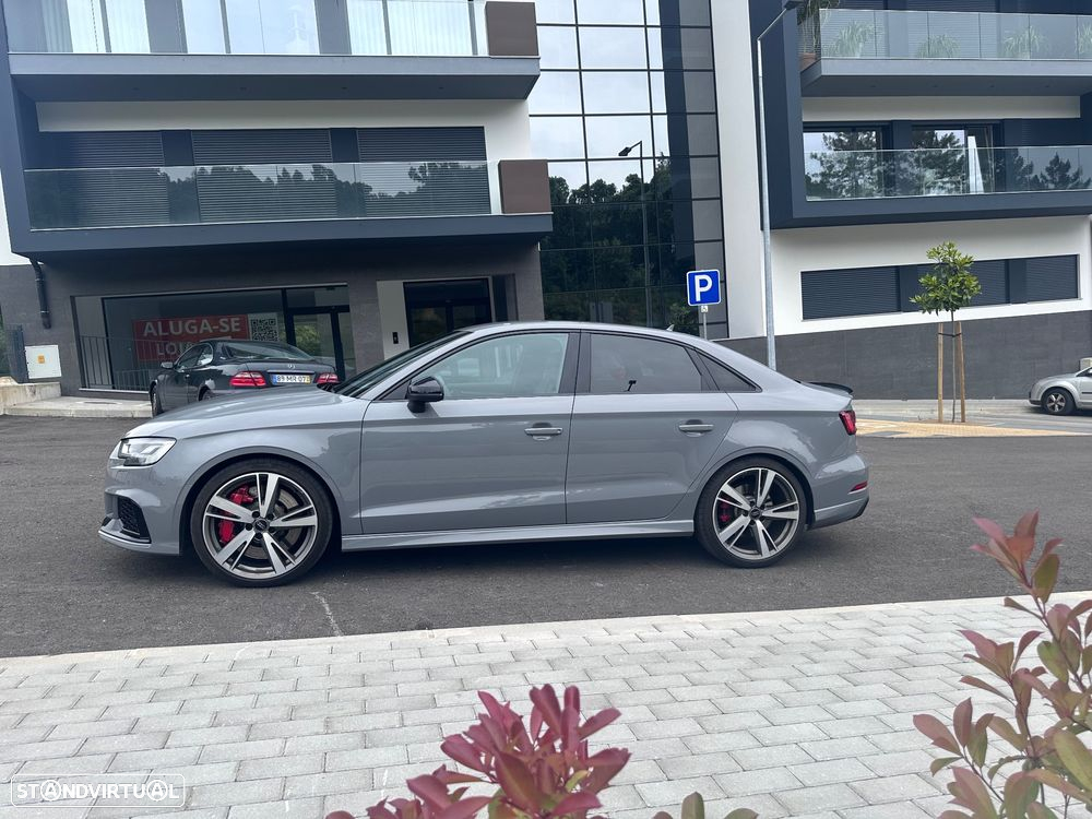 Audi RS3 Limousine 2.5 TFSI quattro S tronic - 10