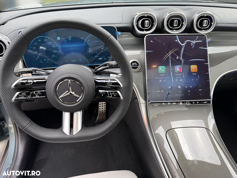 Mercedes-Benz GLC Coupe 300 e 4Matic 9G-TRONIC AMG Line Advanced - 9