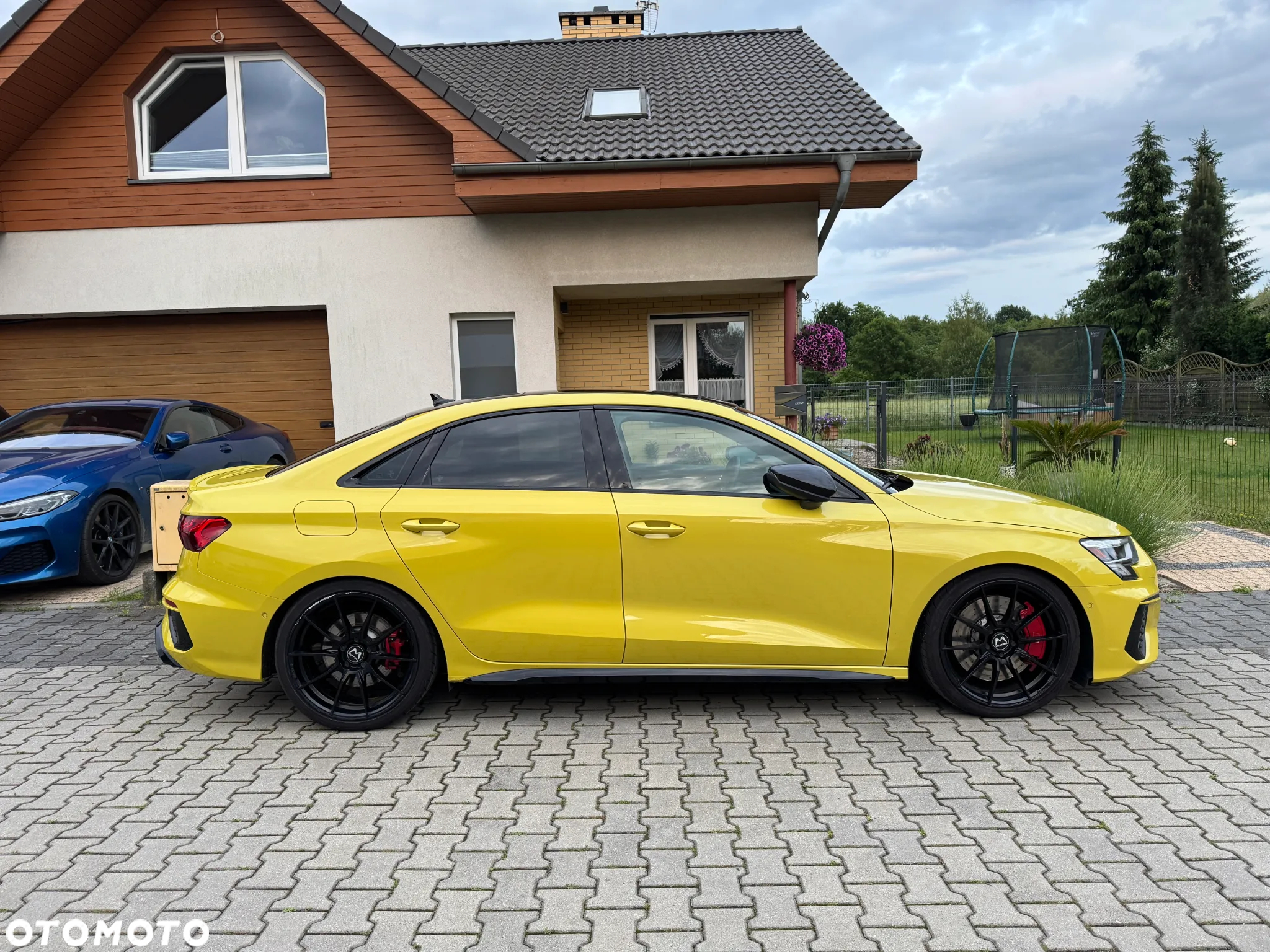 Audi S3 TFSI Limousine quattro S tronic - 31