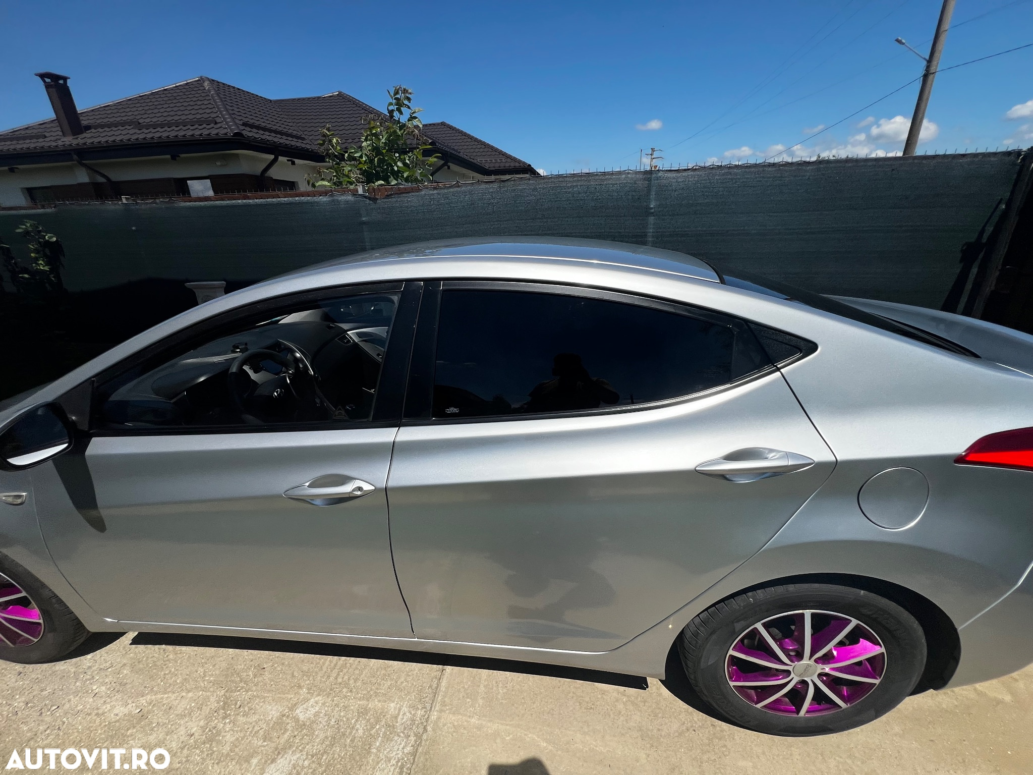 Hyundai Elantra 1.6 MPi Exclusive - 7