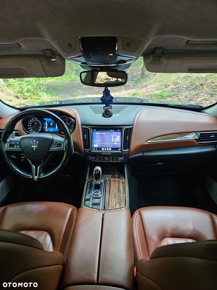 Maserati Levante Diesel Granlusso - 3