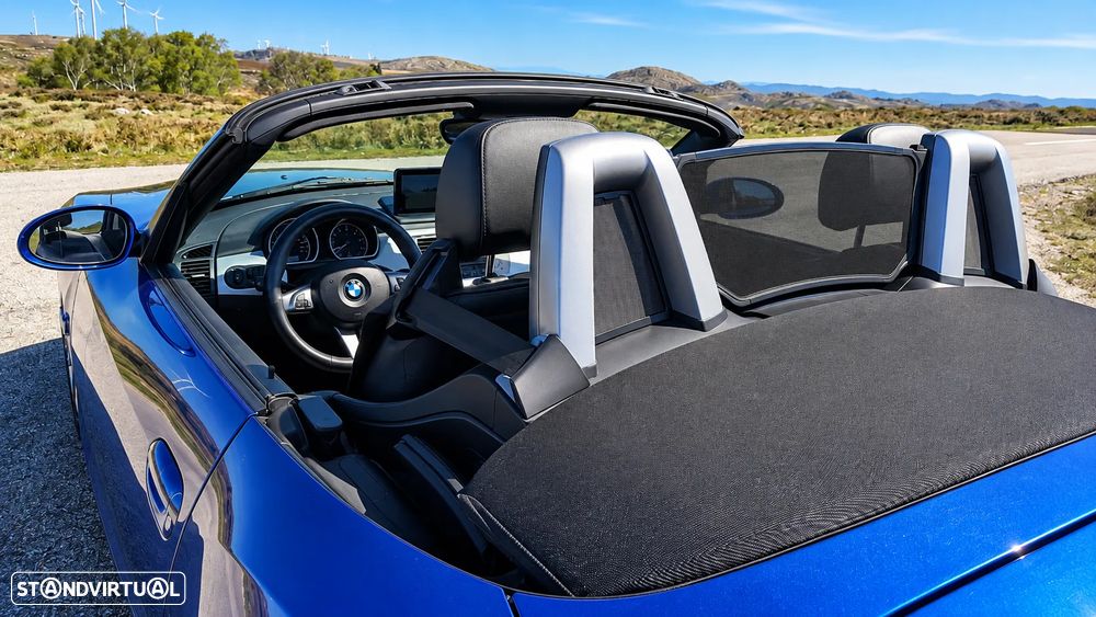 BMW Z4 2.0 - 8
