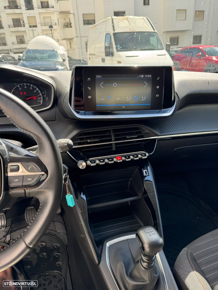 Peugeot 208 1.2 PureTech Active Pack - 13
