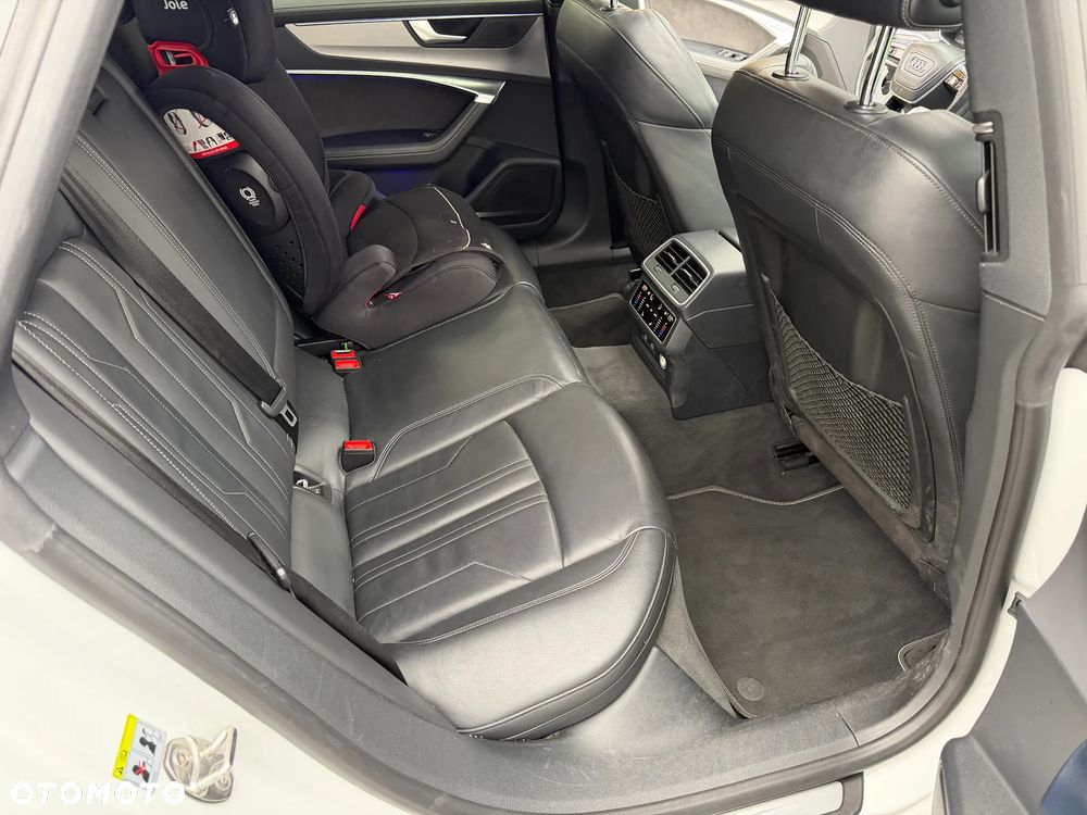 Audi A7 Sportback 50 TDI mHEV Quattro Tiptronic - 9