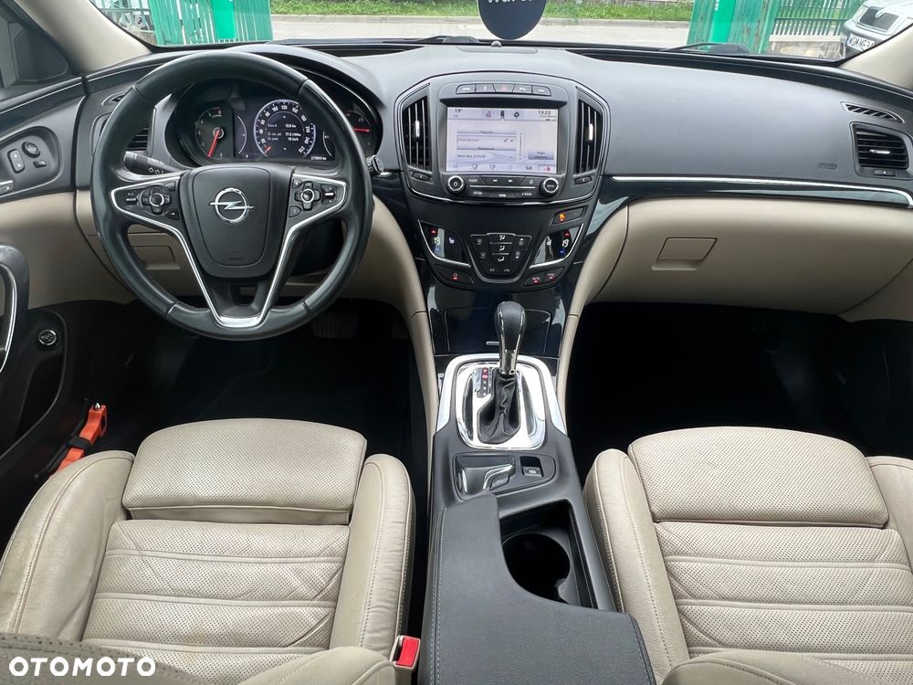 Opel Insignia 2.0 CDTI Active - 31