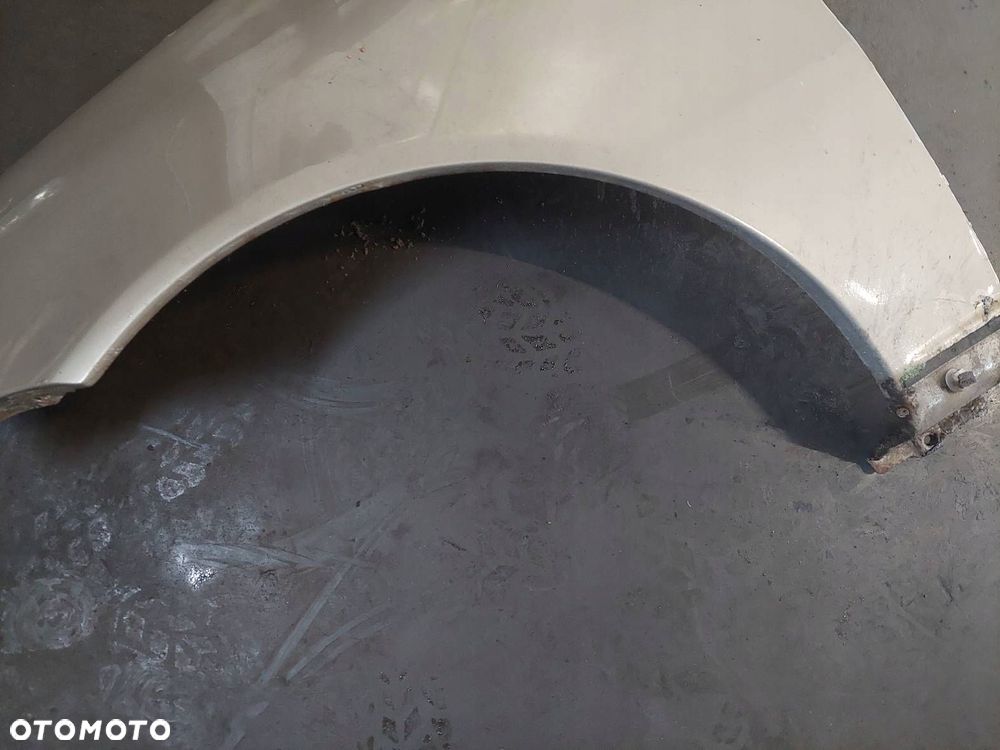 KOMPLETNY PRZÓD MASKA ZDERZAK BŁOTNIK LAMPA LAMPY FIAT ALBEA I - 4