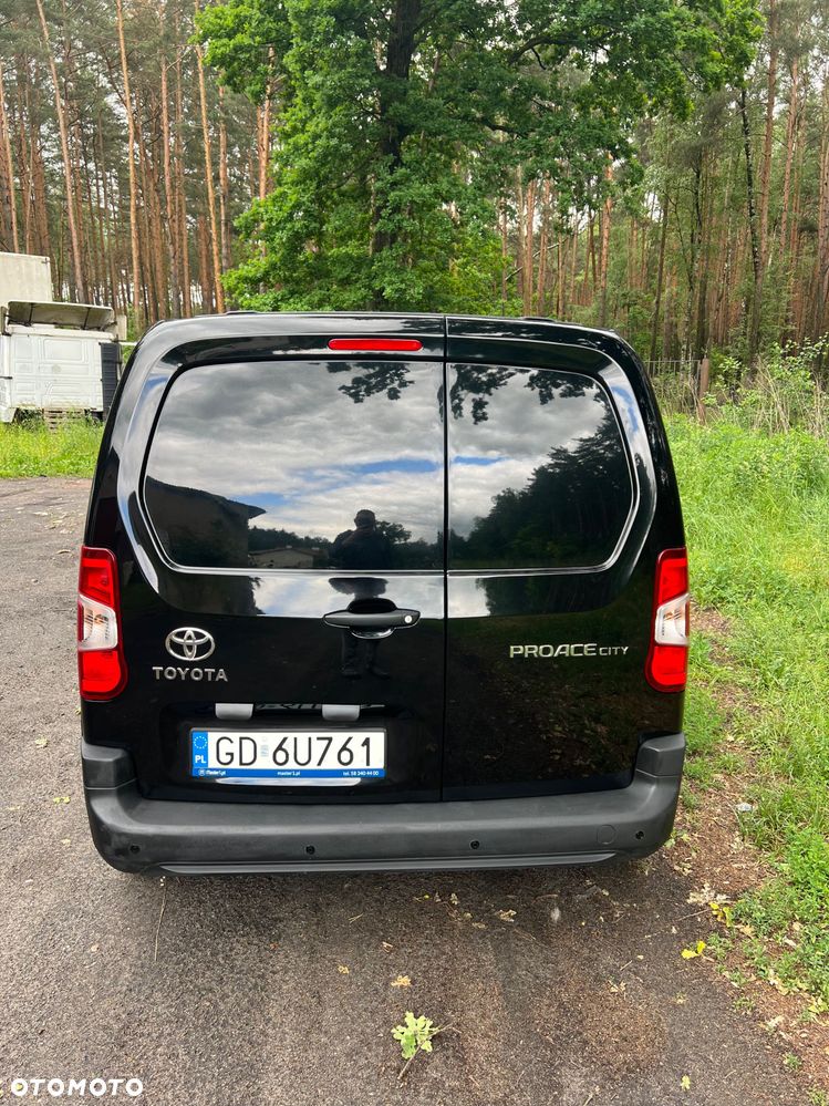 Toyota Proace City - 4