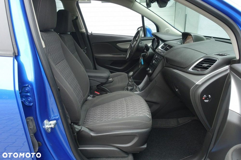 Opel Mokka 1.4 T Cosmo S&S 4x4 - 15