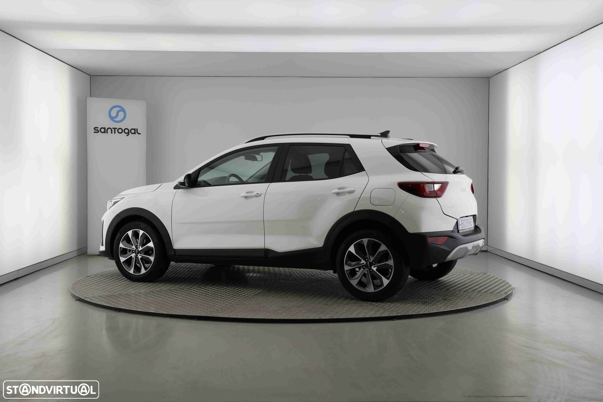 Kia Stonic 1.0 T-GDI Drive - 7