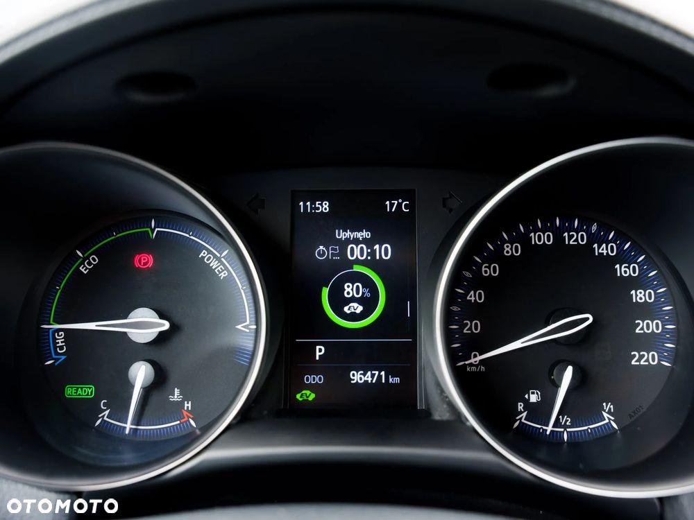 Toyota C-HR 1.8 Hybrid Prestige - 38
