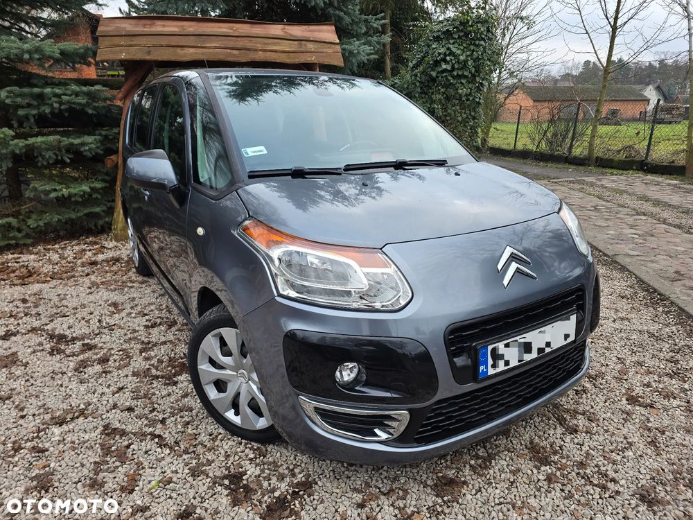 Citroën C3 Picasso 1.6 HDi Attraction - 23