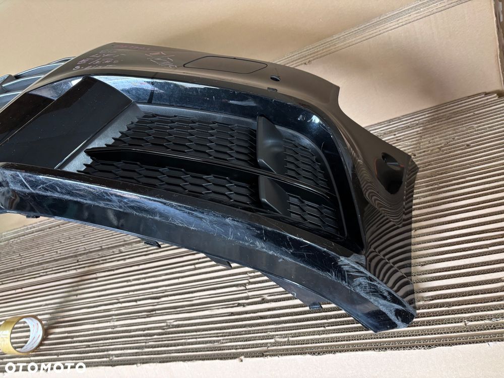 Audi A3 S3 8V5 Sedan lift zderzak przedni - 8