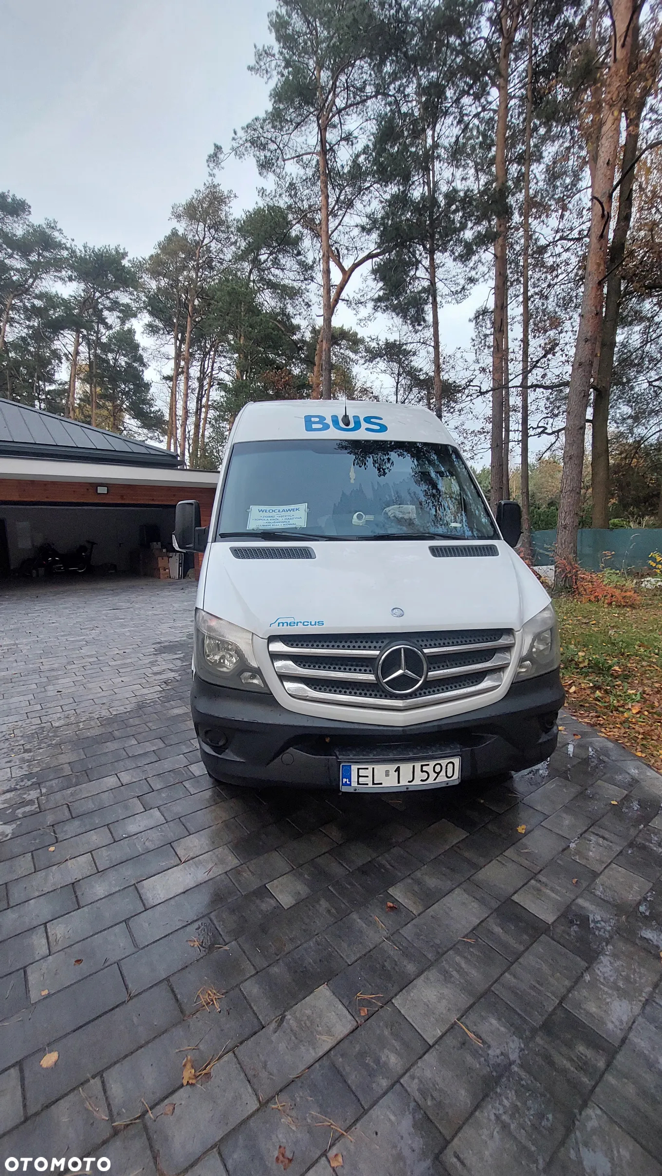 Mercedes-Benz Sprinter - 2