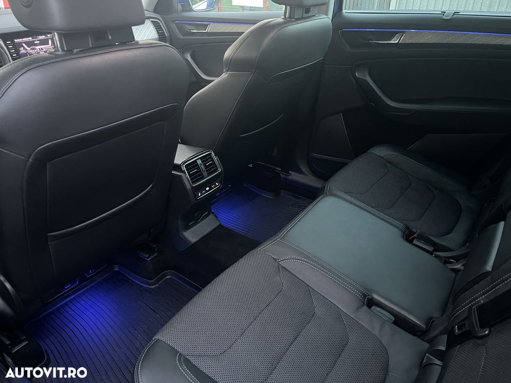 Skoda Kodiaq 2.0 TDI 4X4 DSG Style - 10