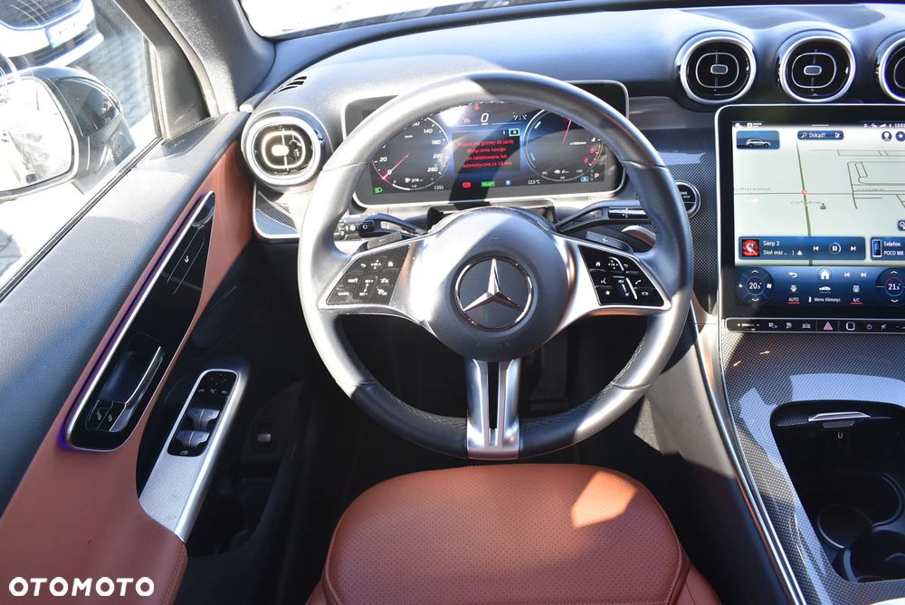 Mercedes-Benz GLC 300 de PHEV 4-Matic Avantgarde - 23