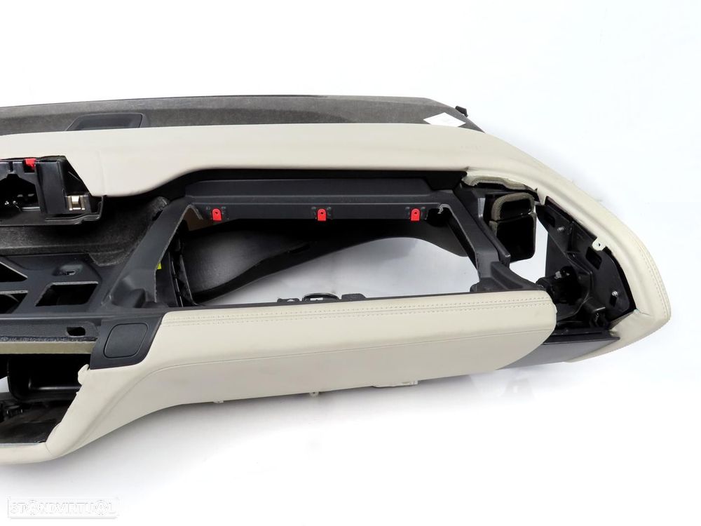 Tablier Usado / Original BMW i3 (I01) 51459282689 - 8