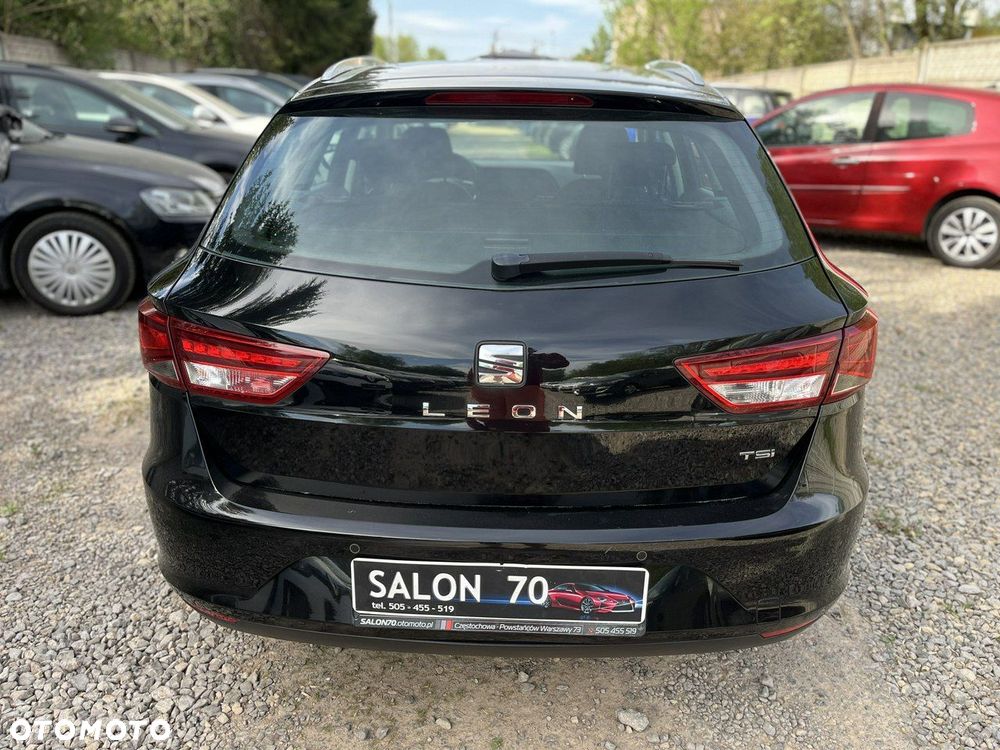 Seat Leon - 10