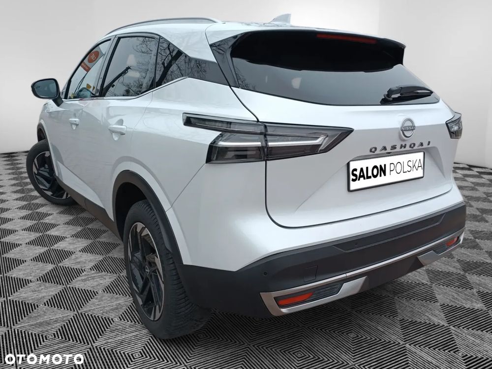 Nissan Qashqai - 5