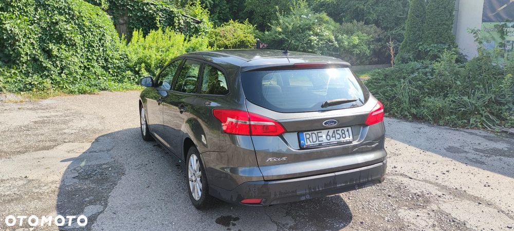 Ford Focus 1.5 TDCi Trend ECOnetic ASS - 10
