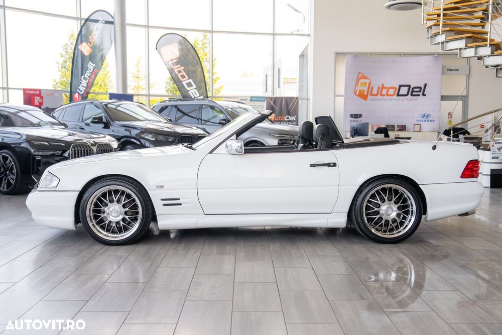 Mercedes-Benz SL - 12