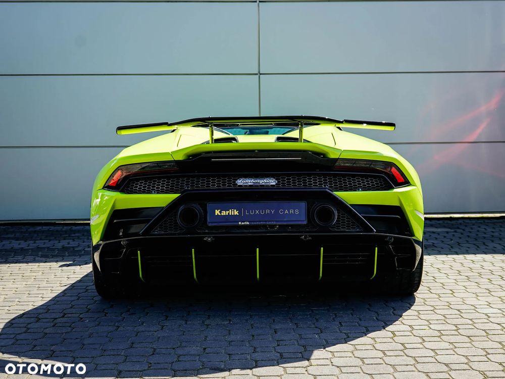 Lamborghini Huracan Performante - 6