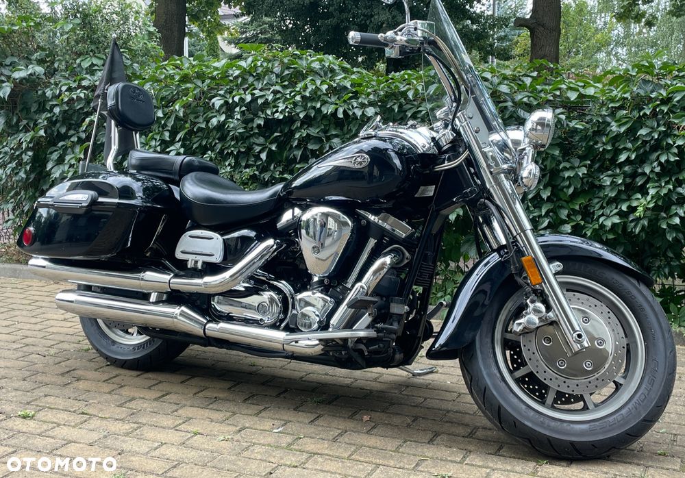 Yamaha Road Star - 6
