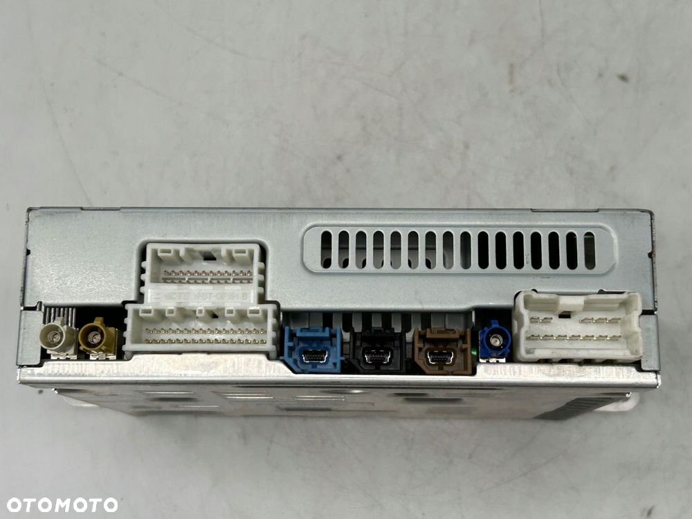 radioodtwarzacz stacja multimedialna renault megane iv 281157188r - 3