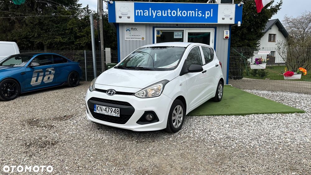 Hyundai i10 1.0 Access - 1