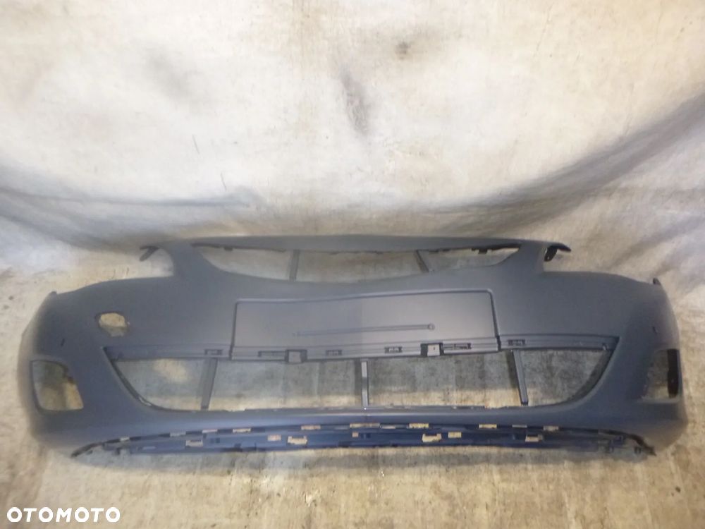 opel astra iv 4 j 09r- zderzak przód nowy przedni - 1