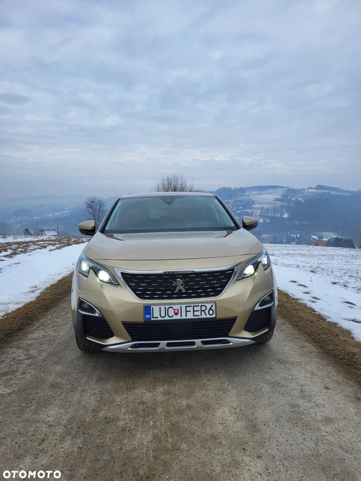 Peugeot 3008 PureTech 130 Stop & Start GPF EAT8 Allure Business-Paket - 1