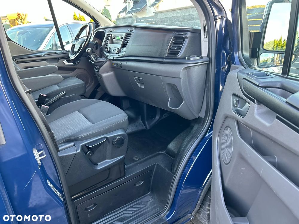 Ford TRANSIT CUSTOM LONG L2 LIFT - 29