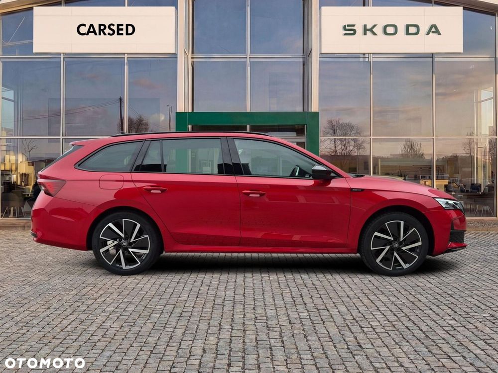 Skoda Octavia 1.5 TSI mHEV Sportline DSG - 8