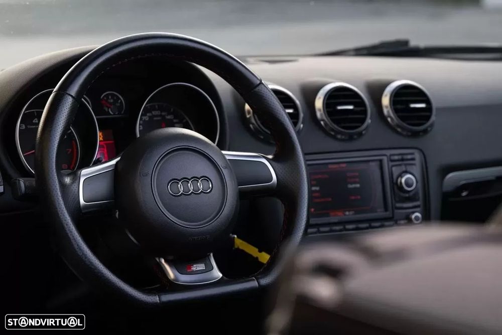 Audi TT Roadster 2.0 TFSi S-line S Tronic - 13