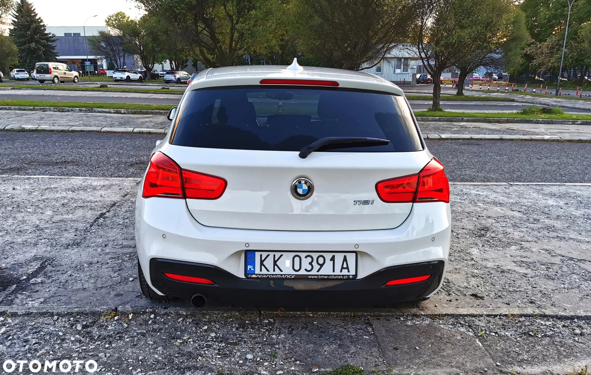 BMW Seria 1 118i M Sport - 6