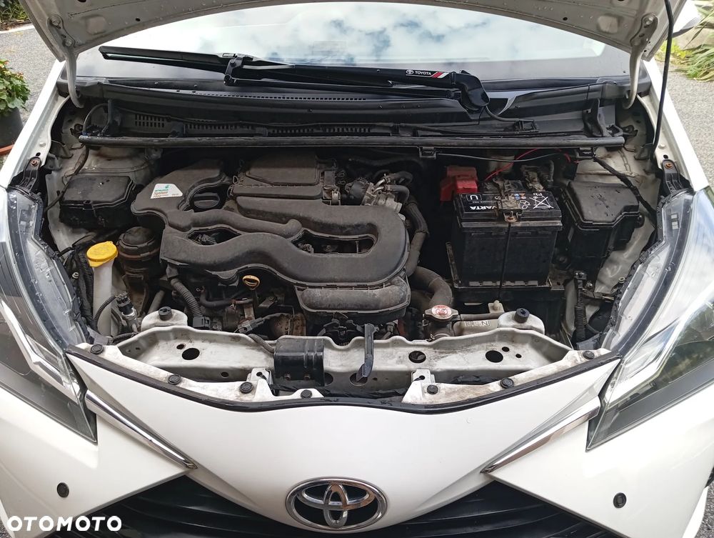 Toyota Yaris 1.0 Active - 14