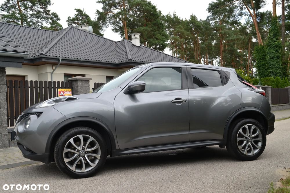 Nissan Juke 1.6 DIG-T N-Connecta - 6