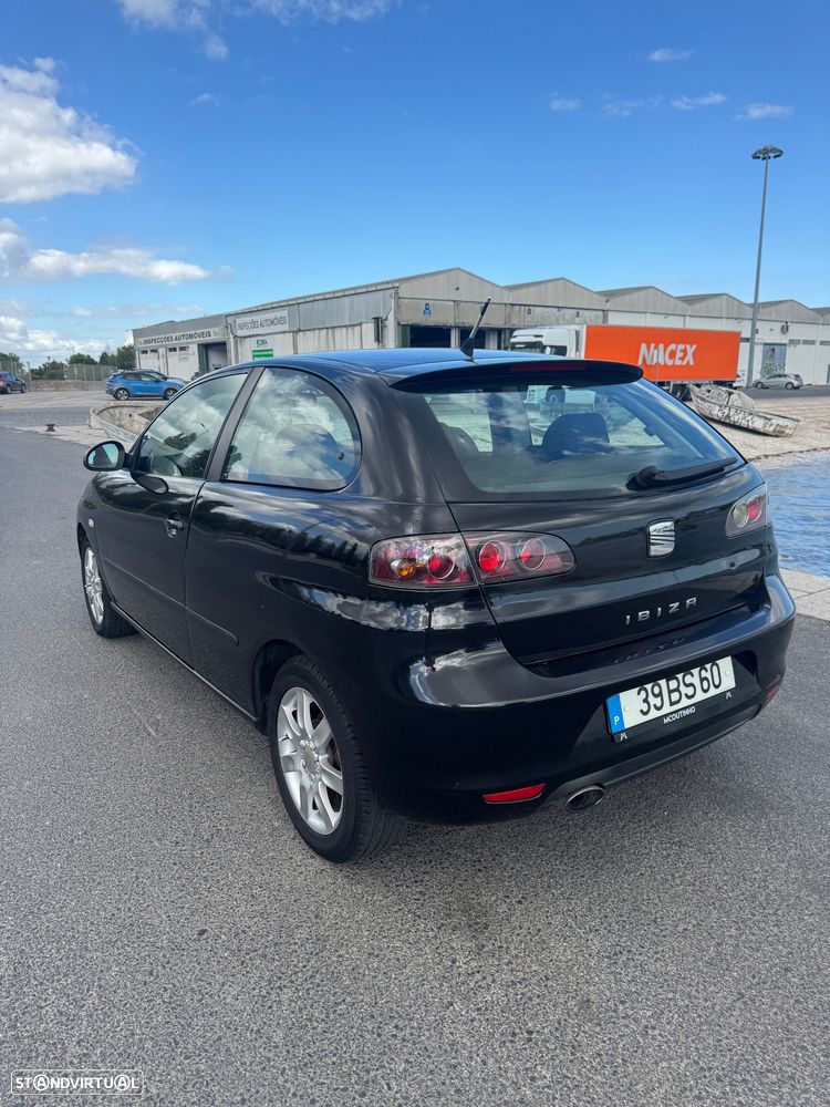 SEAT Ibiza 1.4 16V Sport Edition - 12