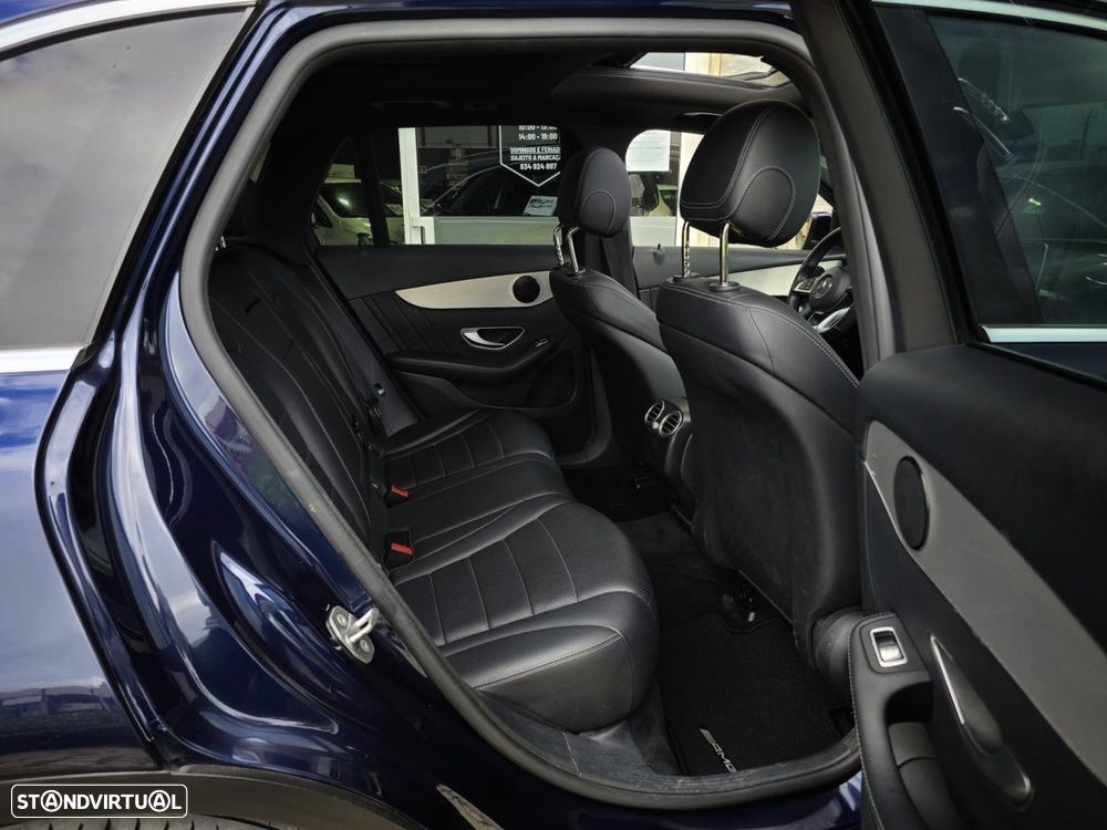 Mercedes-Benz GLC 250 d Exclusive 4-Matic - 17