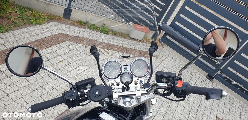 Honda CB - 13