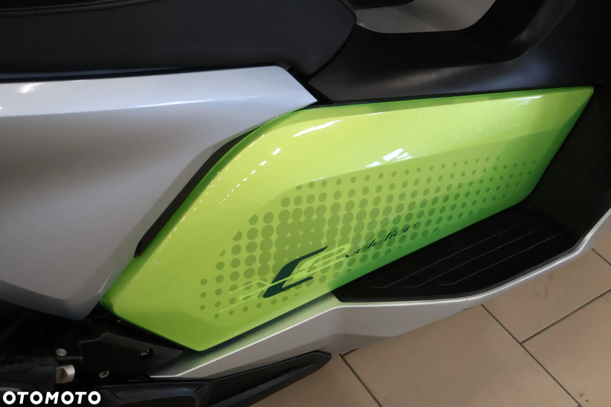 BMW C650 GT - 4