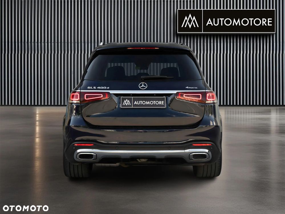 Mercedes-Benz GLS 400 d 4Matic 9G-TRONIC - 7
