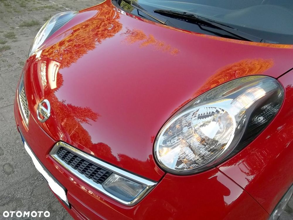 Nissan Micra 1.2 edition 25 Jahre - 18