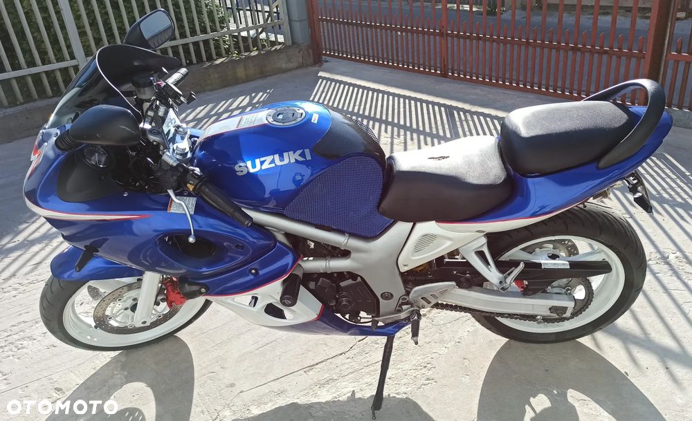 Suzuki SV - 10